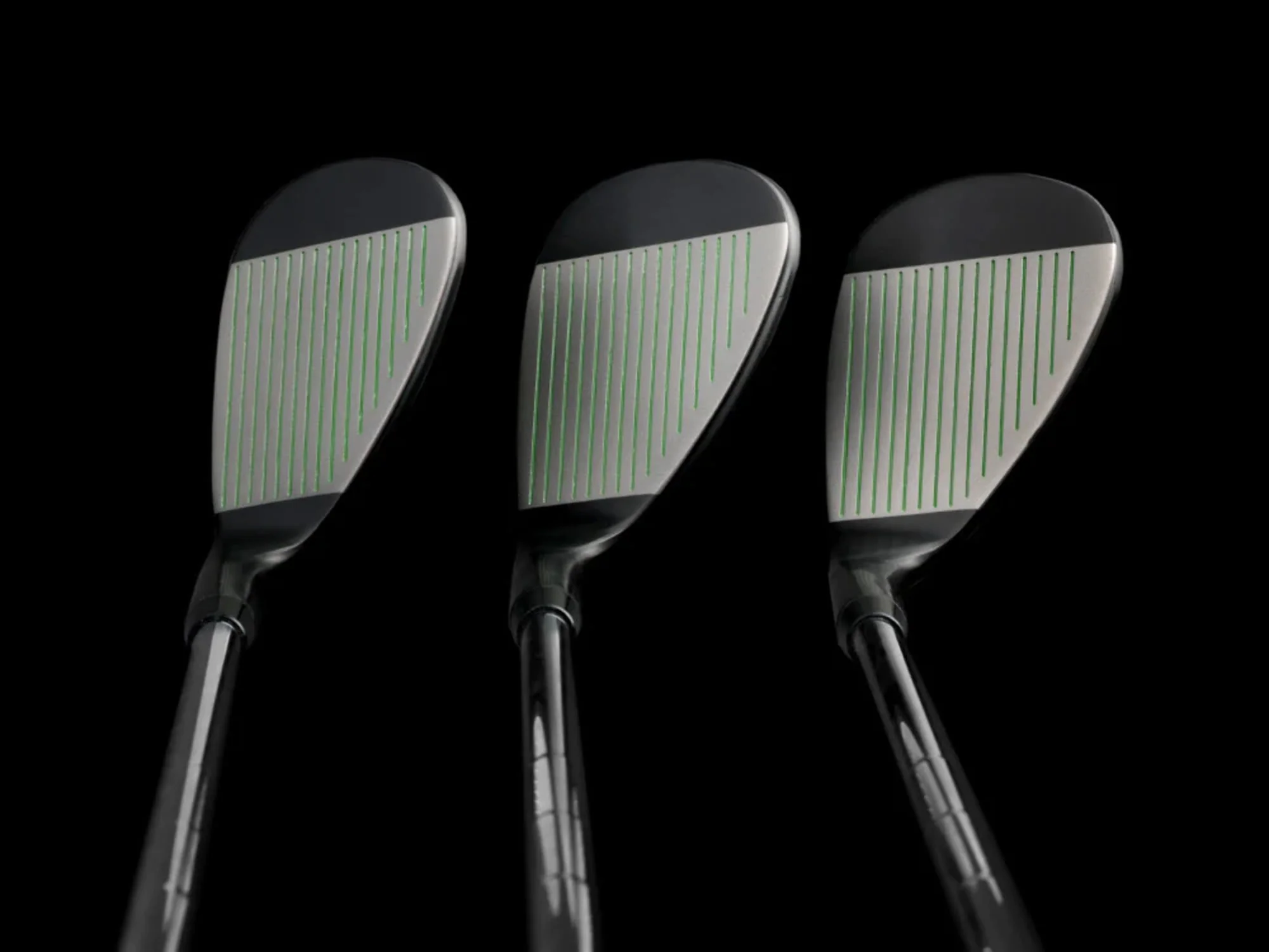 Limited Edition BombTech 52, 56 and 60 Wedge Set