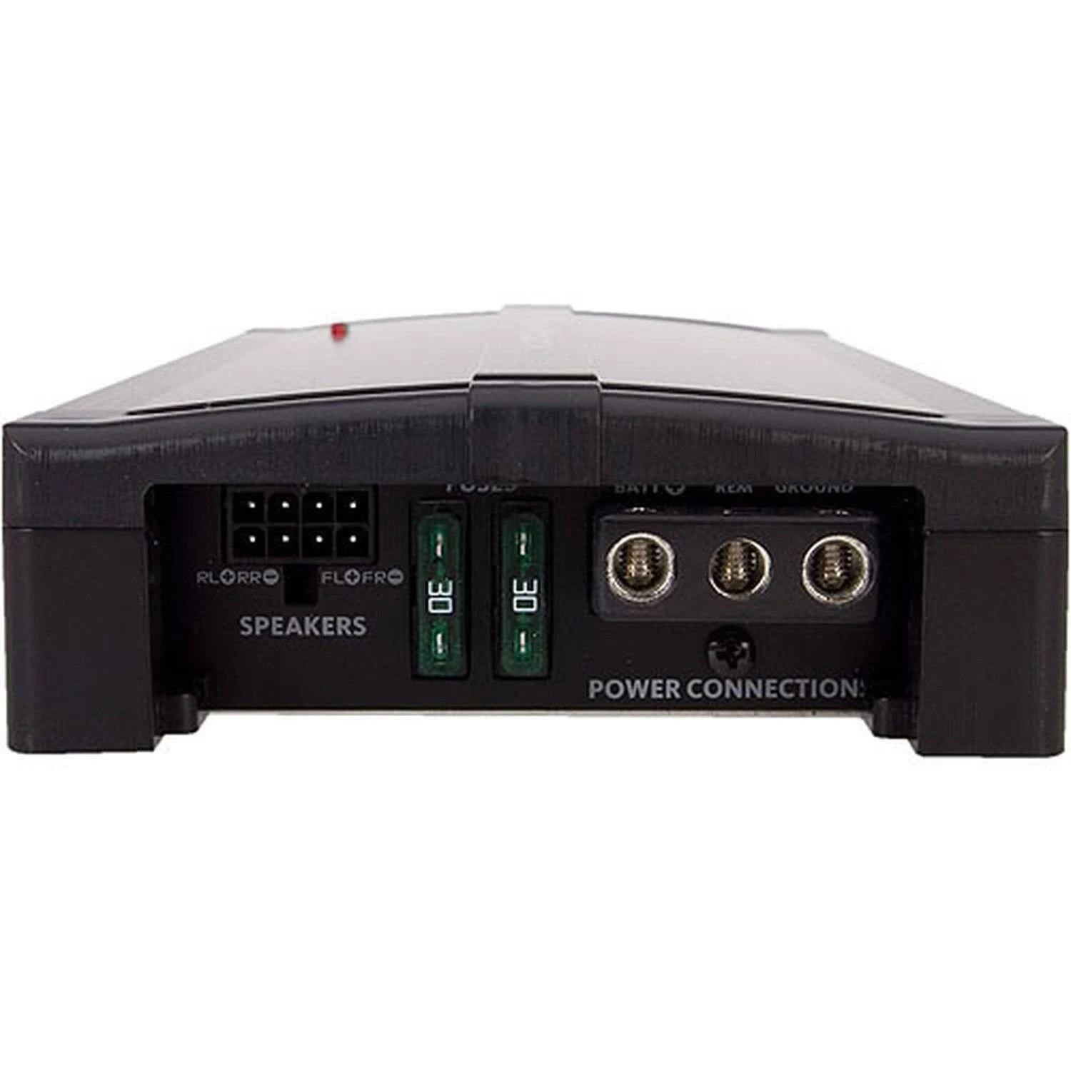 Power Acoustik RZ1-3500D Class D Mono Car Amplifier - 3500W