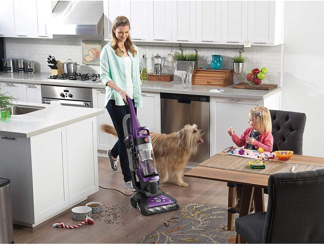 Hoover WindTunnel High Capacity Pet Upright Vacuum