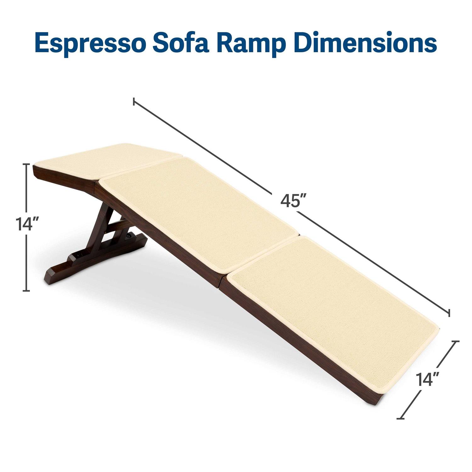 PetSafe CozyUp Pet Sofa Ramp - Pet Supplies online store