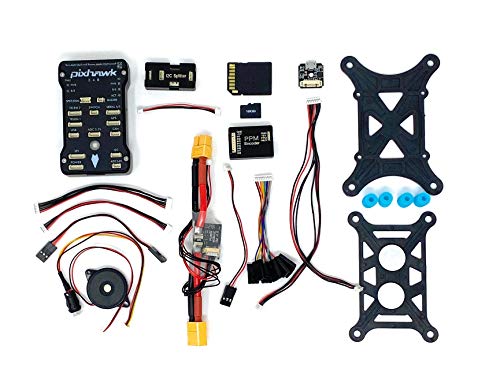 REC S550 DIY Hexacopter Drone Development kit (Value Pack)