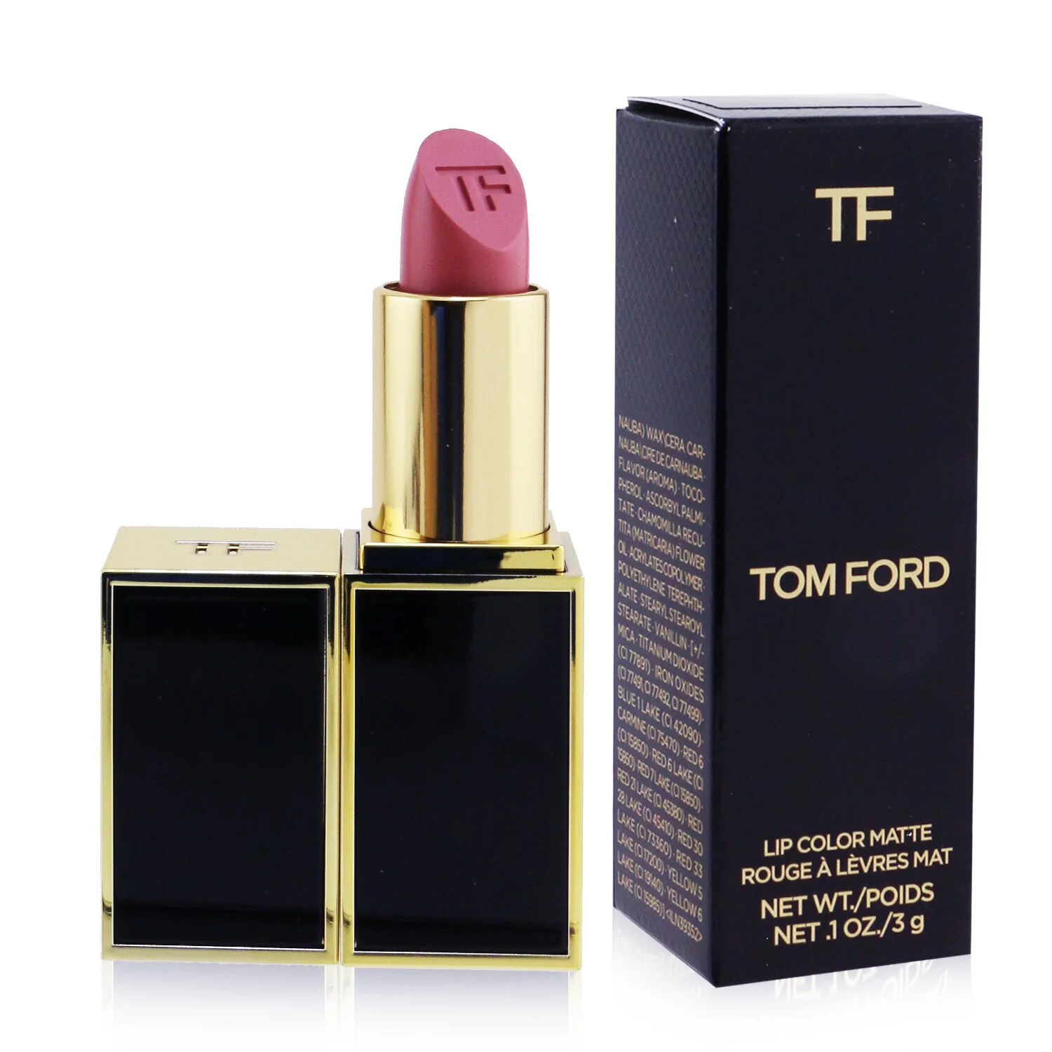 Tom Ford Lip Color Matte - # 16 Velvet Violet  3g/0.1oz