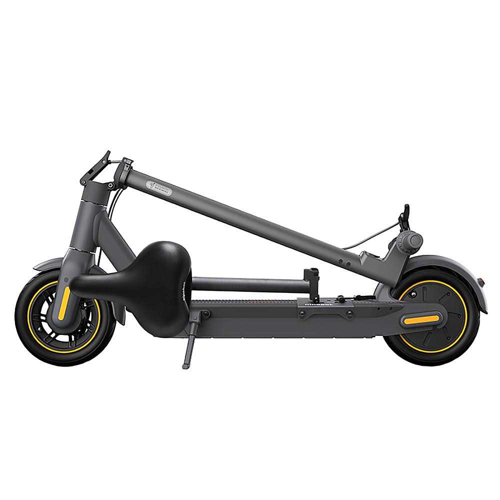 Segway Ninebot Seat for the Max KickScooter - Sports Supplies Online Store