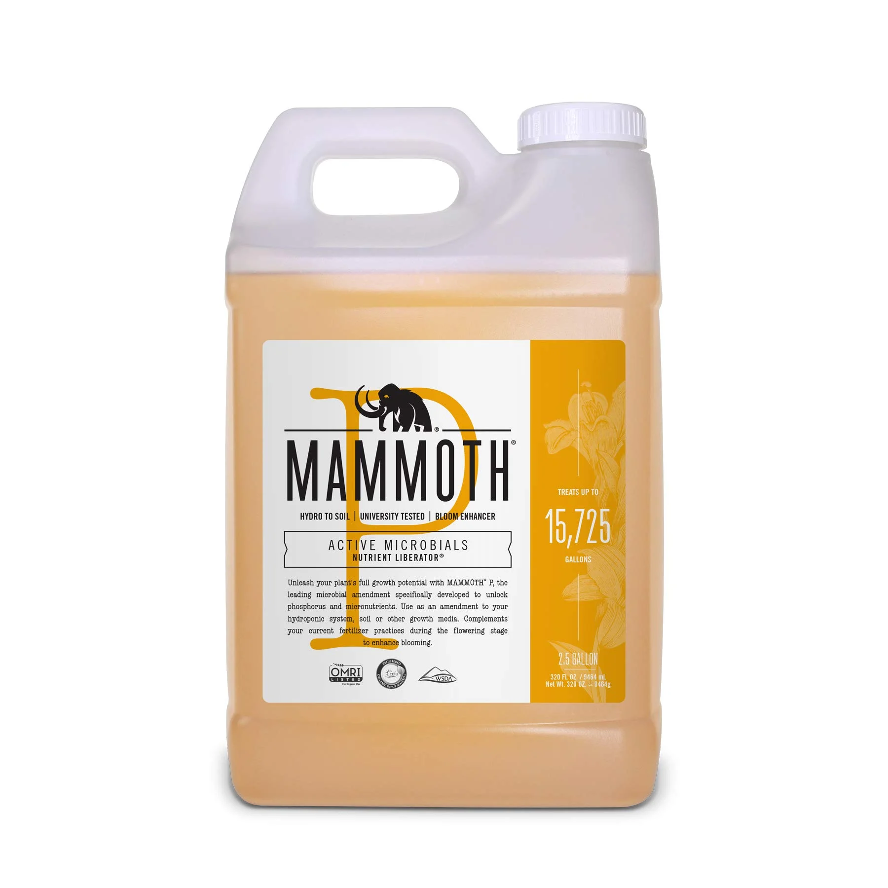 Mammoth P Bloom Booster