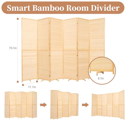 Room Divider Folding Privacy Screens
