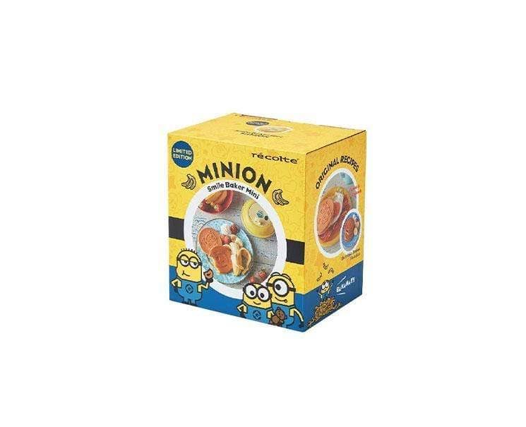 Minions Mini Pancake Maker — Sugoi Mart