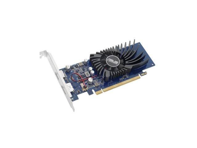 ASUS GeForce GT 1030 0-2G-BRK Low Profile Graphics Card - 2 GB GDDR5 - 64-bit - 1266 MHz