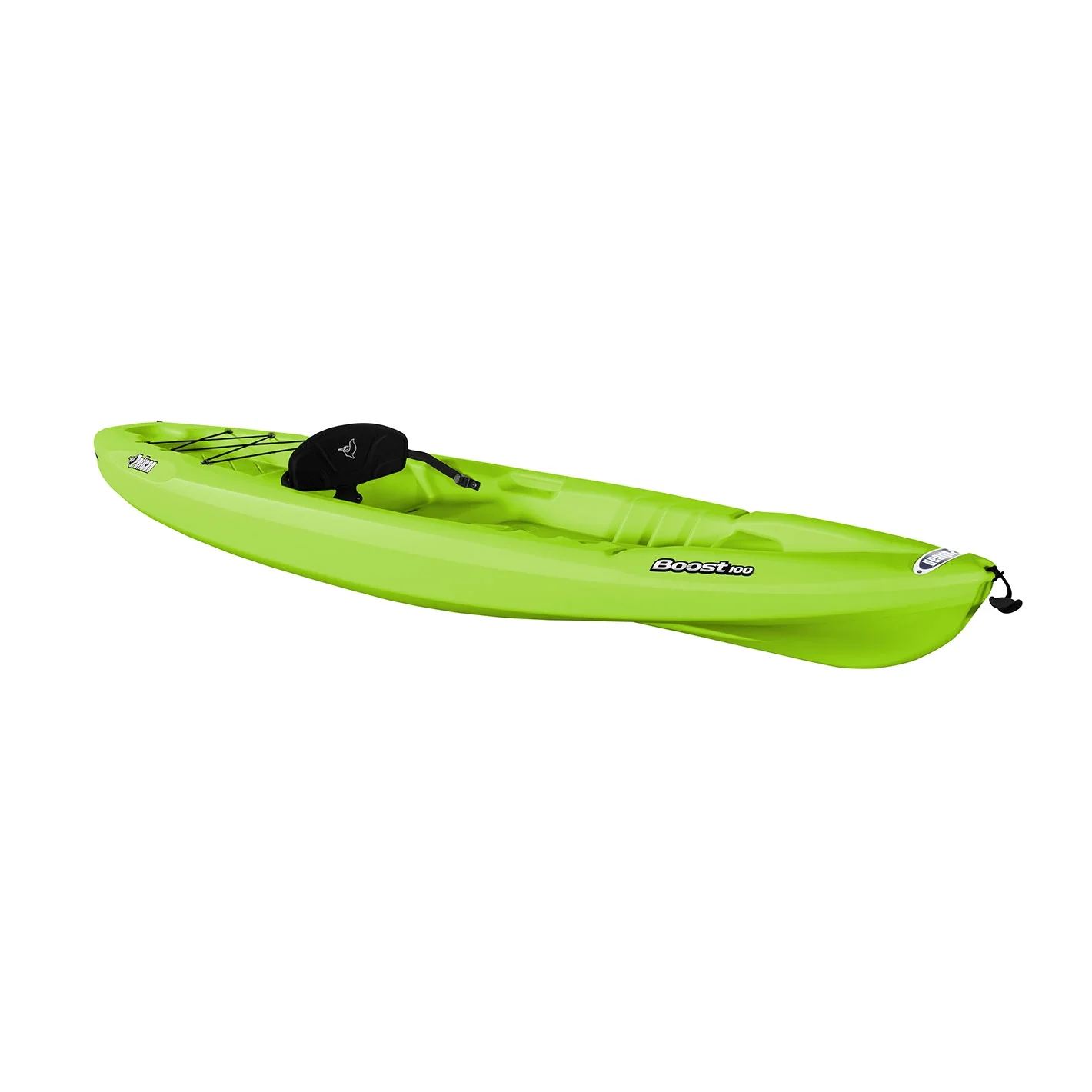 Pelican Boost 100 10ft Sit On Top Kayak, Green