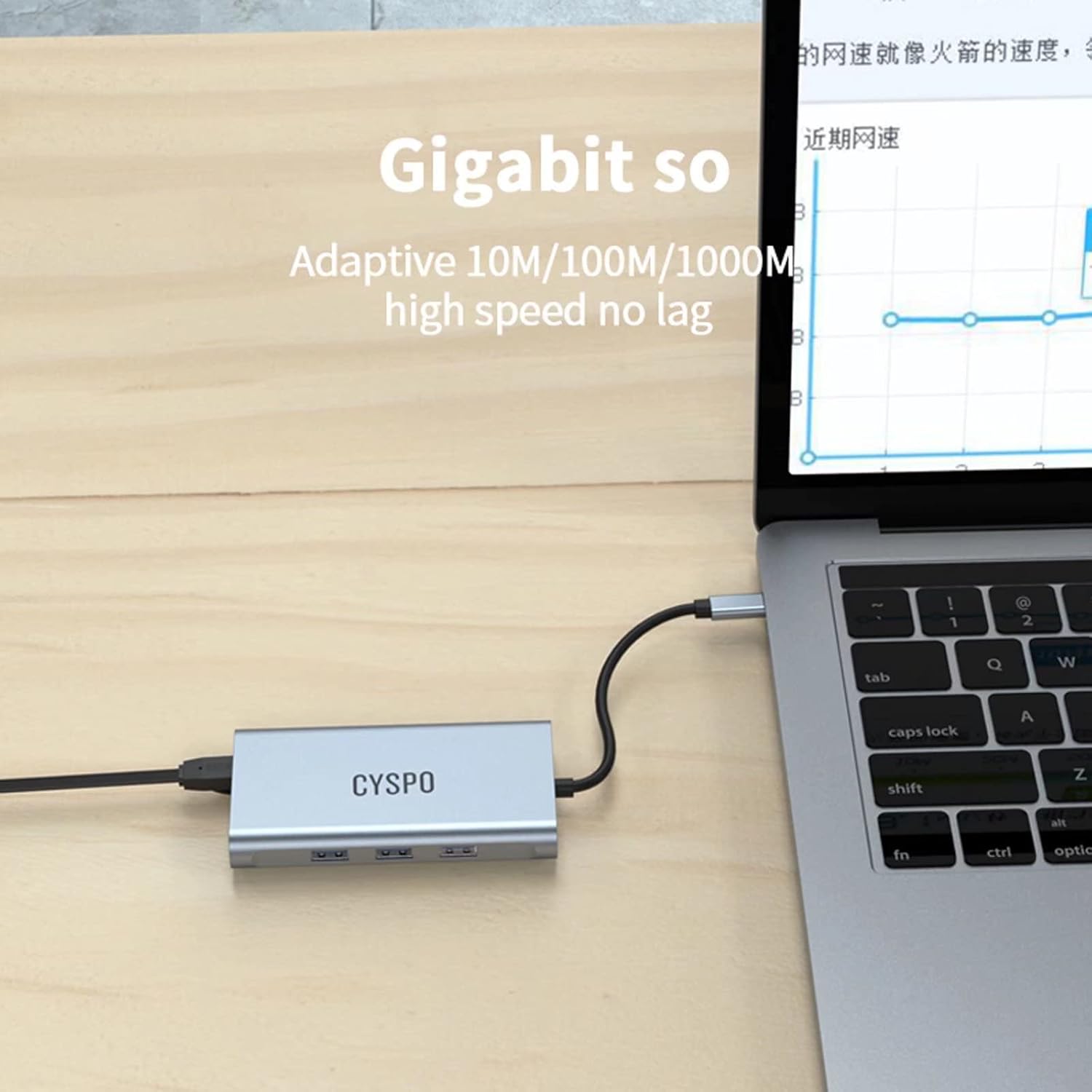 9-in-1 USB-C Hub Multiport Adapter, Docking Station with Dual Display 4K HDMI, VGA, 100W Power Delivery, 3 USB 3.0, Ethernet, TF/SD Card Reader