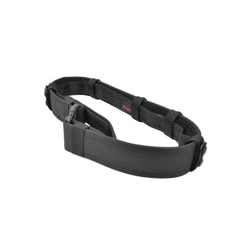 Bianchi 7235 Black Nylon Belt System (40-42-Inch)