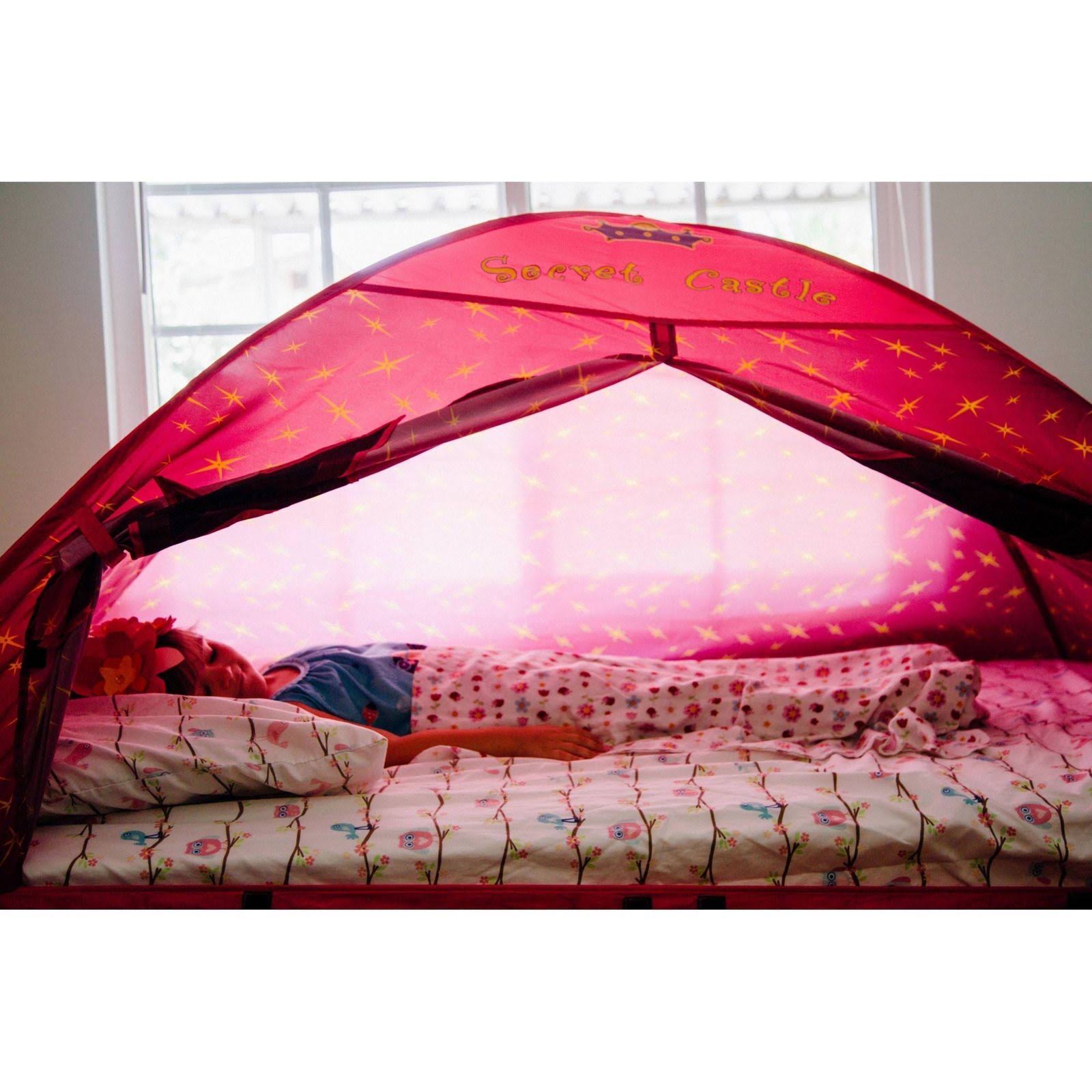 Pacific Play Tents Secret Castle Full Bed Tent