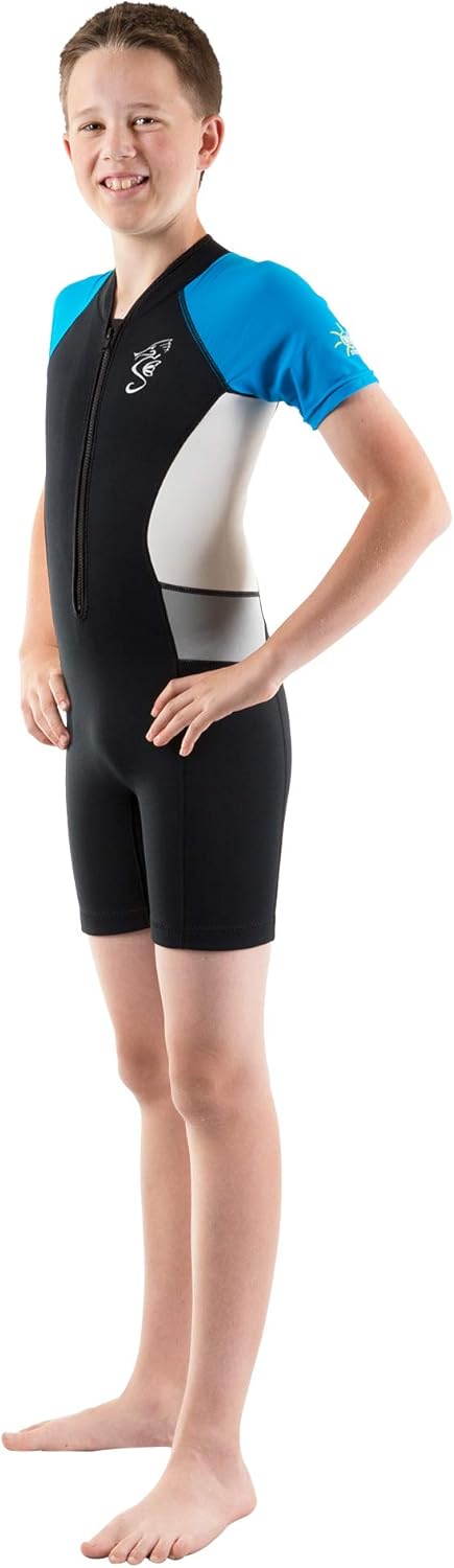 Seavenger Cadet Kids 2mm Shorty Wetsuit