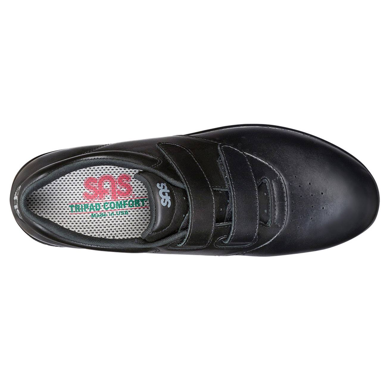 SAS Me Too Black (Size: 6.5, Width: M)