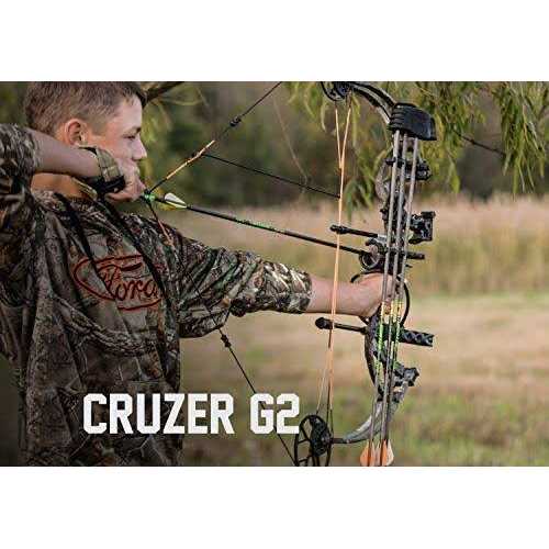 Bear Archery Cruzer G2 Compound Bow RTH Package - Sports Supplies Online Store