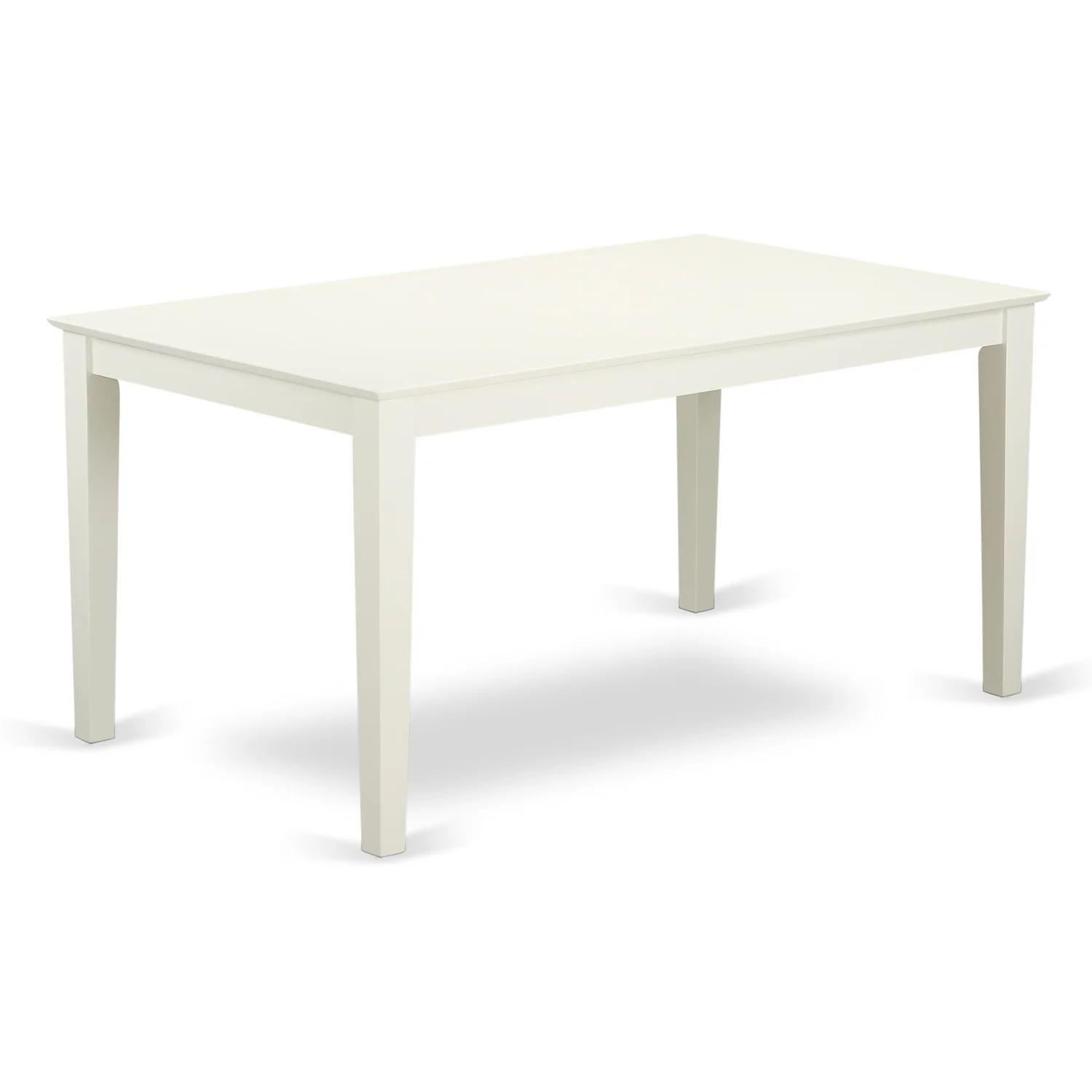 HomeStock Boho Beauty 5 Piece Dining Table Set For 4- Dining Table And 4 Wood Seat Dining Chairs