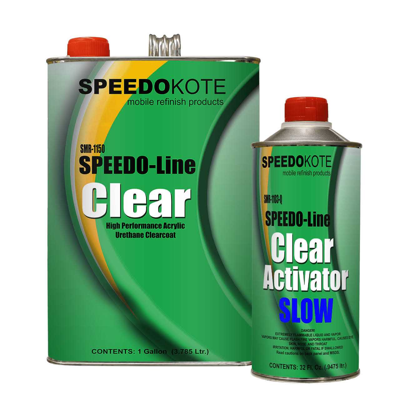 Speedokote . Clear Coat Acrylic Urethane - Shop Hardware Tools Online Store