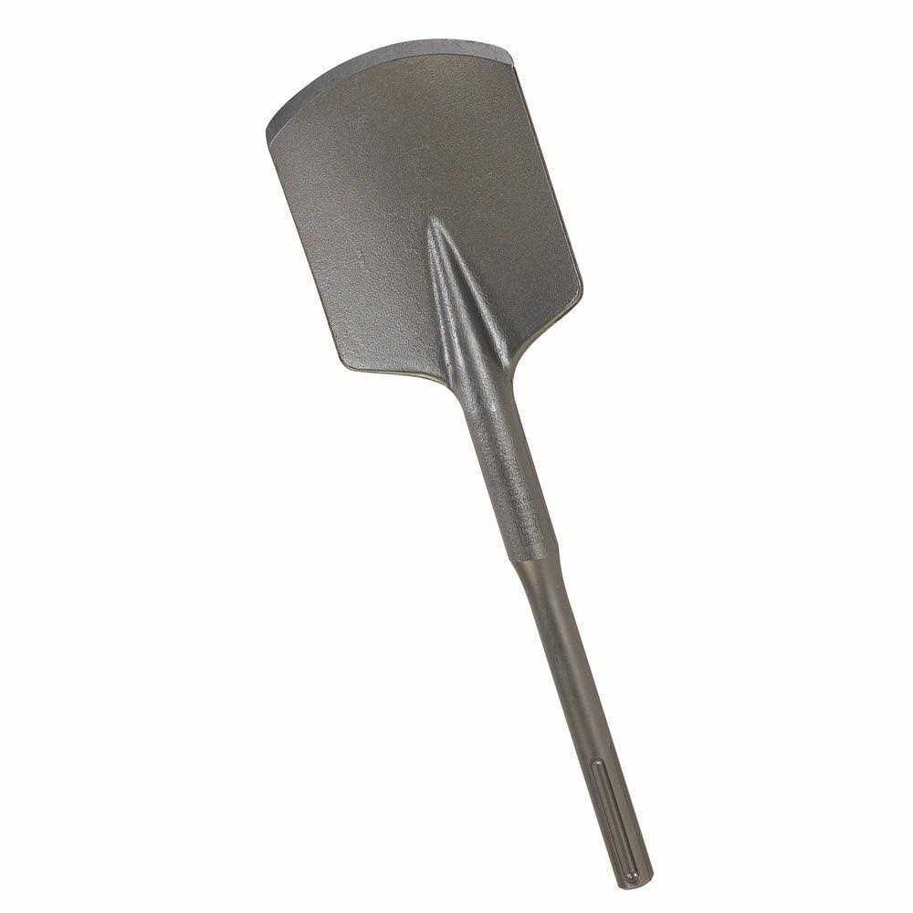 Bosch 4-1/2 in. x 17 in. Hammer Steel SDS-Max Clay Spade - Shop Hardware Tools Online Store