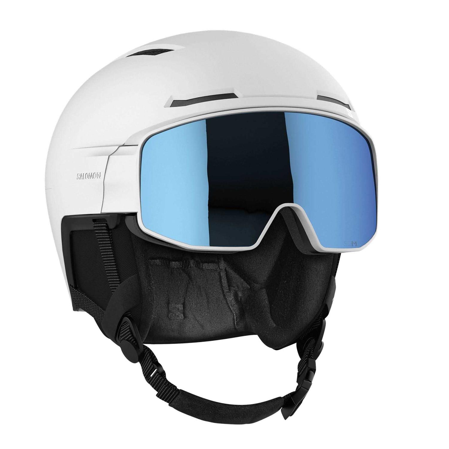 Salomon Driver Pro Sigma MIPS Helmet - Sports Supplies Online Store