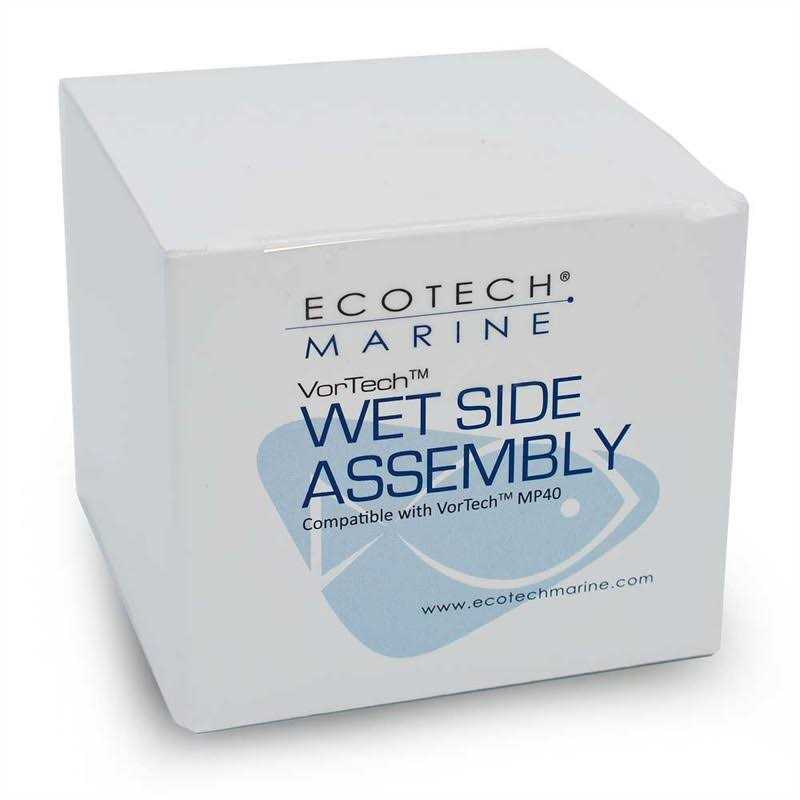 Ecotech Marine Vortech Wet Side Assembly MP40 - Pet Supplies online store