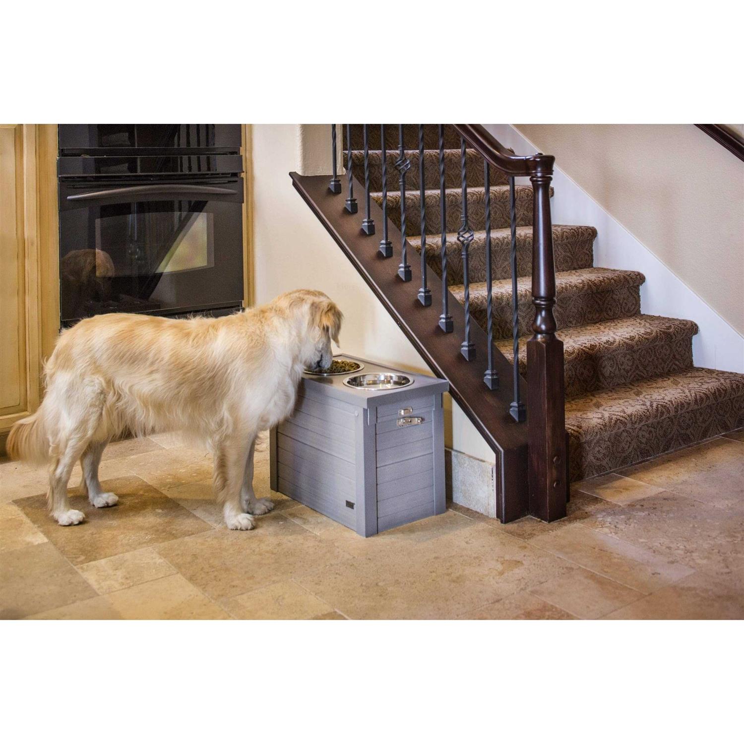 New Age Pet Piedmont Diner Storage - Pet Supplies online store