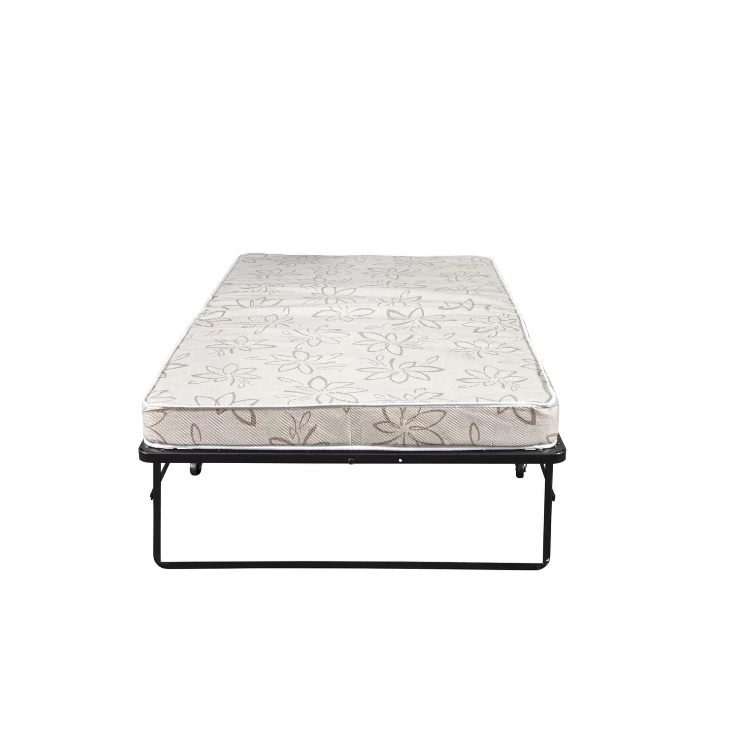 Hollywood Bed Frames Serta 39-inch Rollaway Bed with Poly Fiber Mattress