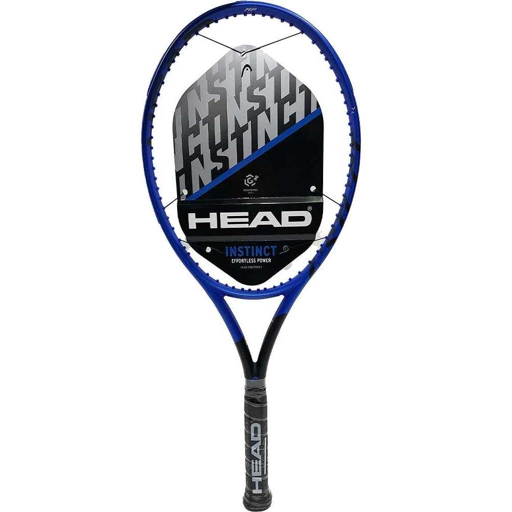 Head 2022 Instinct MP Tennis Racquet - Sports Supplies Online Store