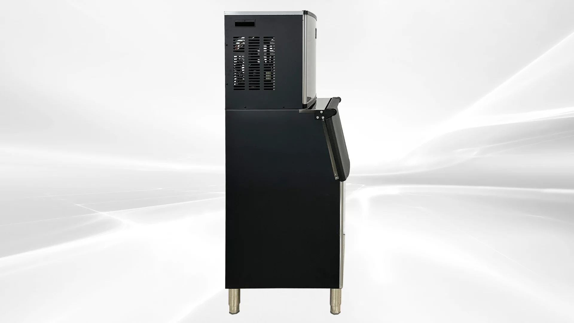 Cooler Depot 352 LBS HZB-160F ETL listed Commercial Ice Cube Maker Machine