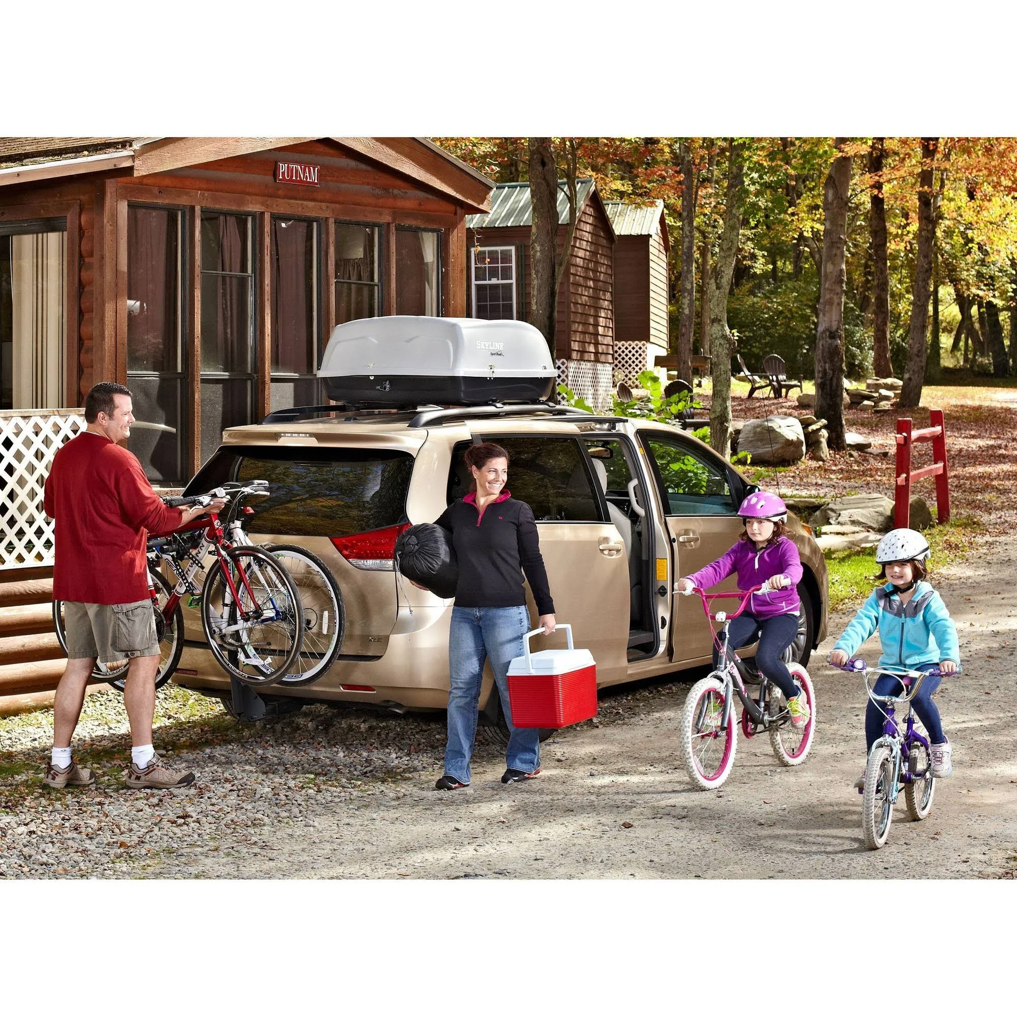 SportRack SR7095 Skyline XL Cargo Box