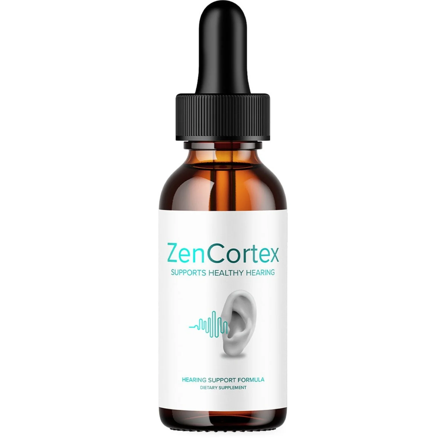 ZenCortex Hearing Support - Kansas Nuitrition - HNZSDS