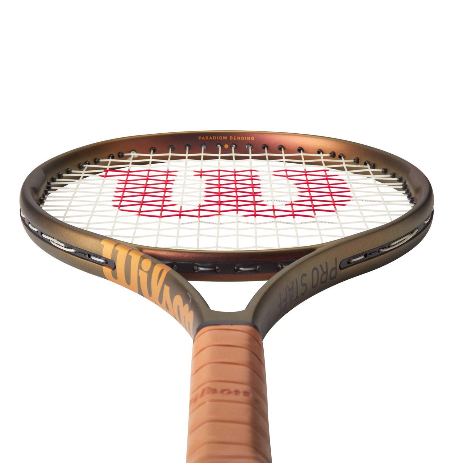 Wilson Pro Staff V14 Tennis Racquet - Sports Supplies Online Store