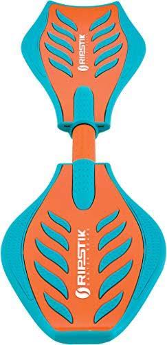 Razor Ripstik Brights Caster Board - Teal/Orange