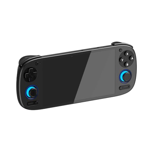 Retroid Pocket 5 Retro Handheld Game Console, 8+128G, 5.5-inch Touchscreen 1080p Portable Android Gaming Handheld with Adreno 650 GPU & WiFi 6/BT5.1