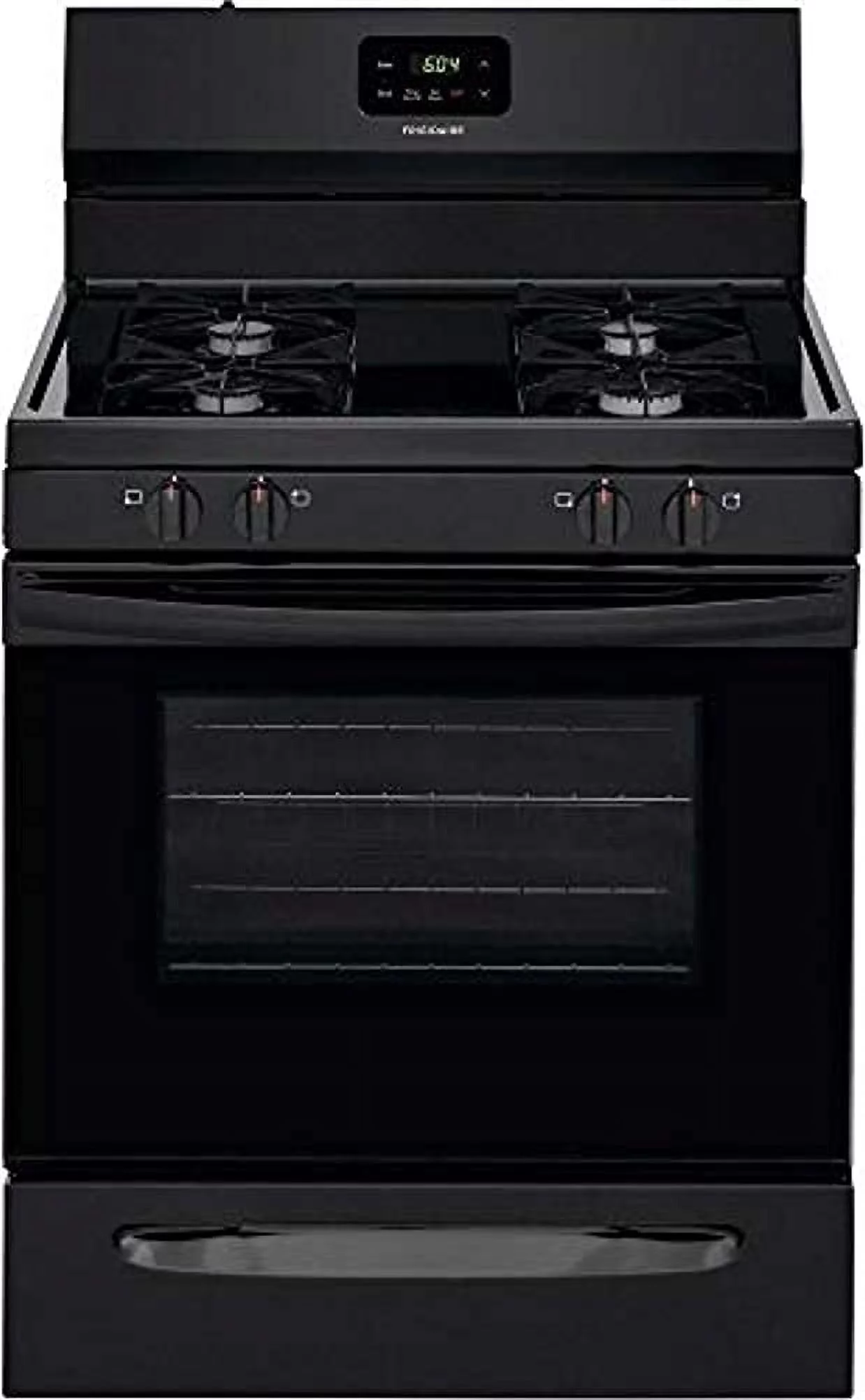 FRIGIDAIRE FCRG3015AB  30" FREE STANDING GAS RANGE White