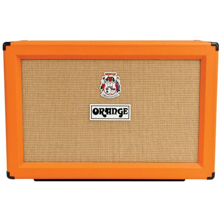 Orange PPC212-C Guitar Speaker Cabinet, Black, 16 Ohms