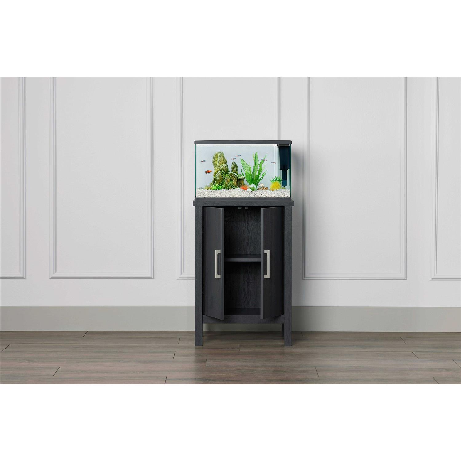 Top Fin Aquarium Tank Stand 10 Gallon