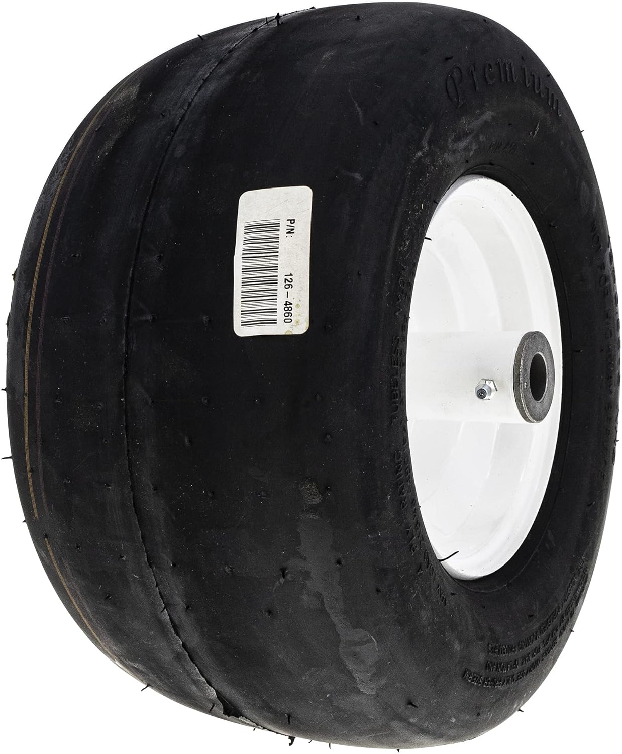 Exmark 126-4860 Tire and Wheel Radius E S Series Zero Turn 2 Pack