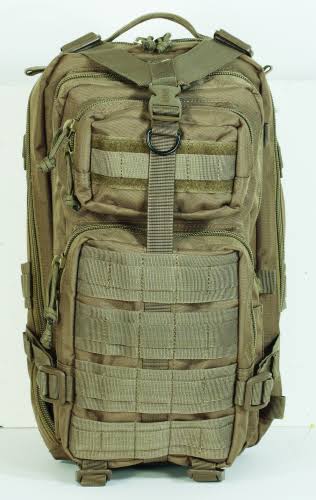 Voodoo Tactical Level III Assault Red