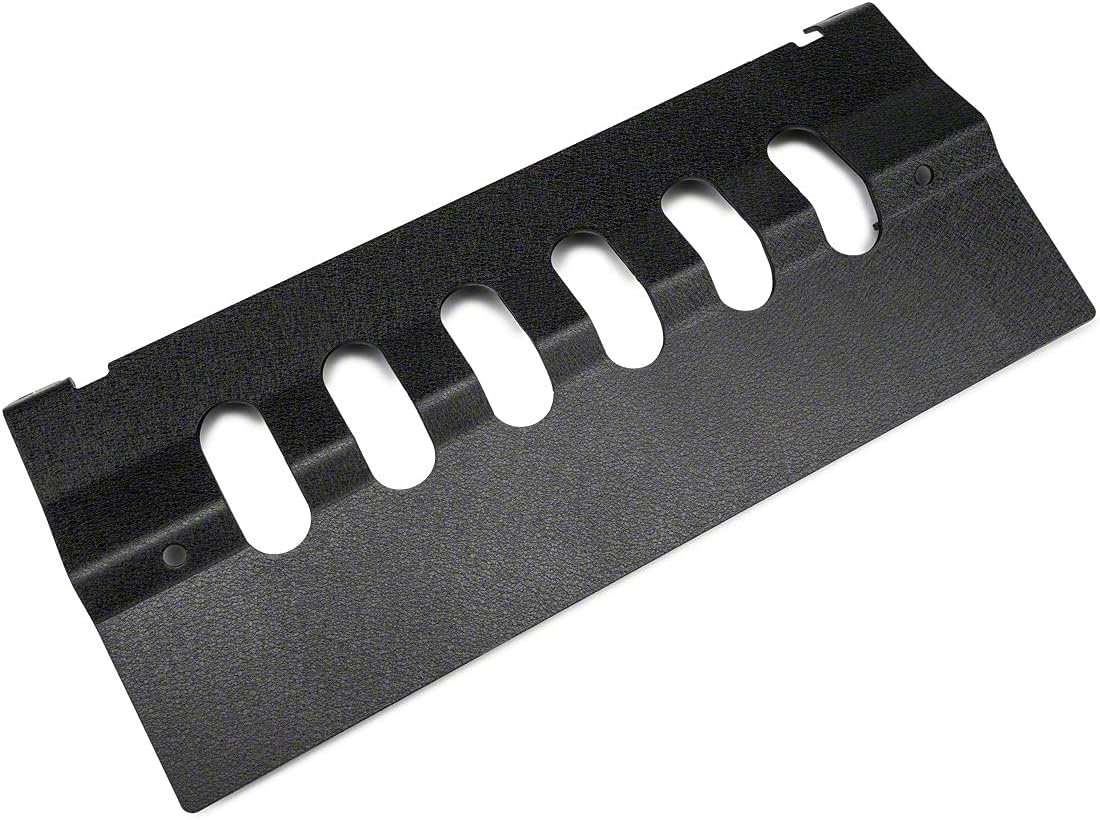 Barricade Skid Plate Compatible with Barricade Trail Force HD Bumper J20850 Only Compatible with 10-18 Jeep Wrangler JK