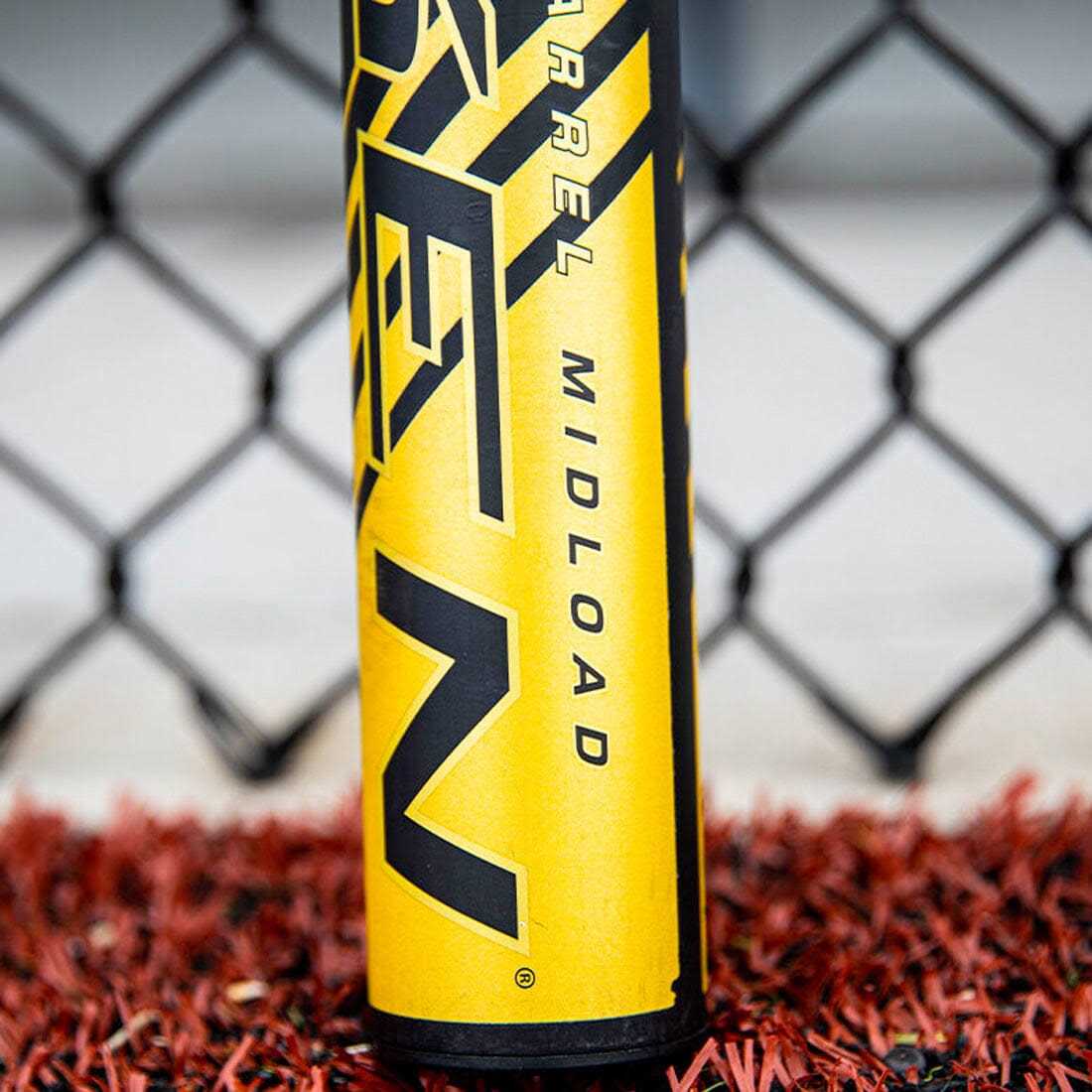 Miken Freak Gold Midload USA Slowpitch Softball Bat - Sports Supplies Online Store