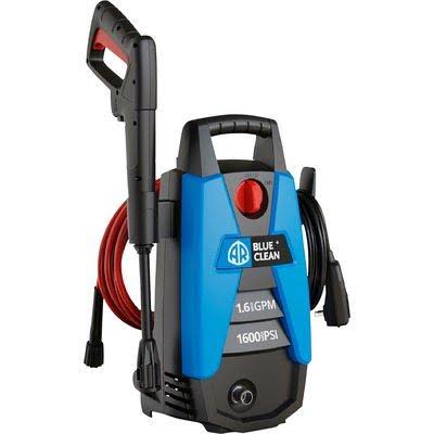 AR Blue Clean Electric Pressure Washer 1.7 GPM, 1600 psi, Model#BC111HS