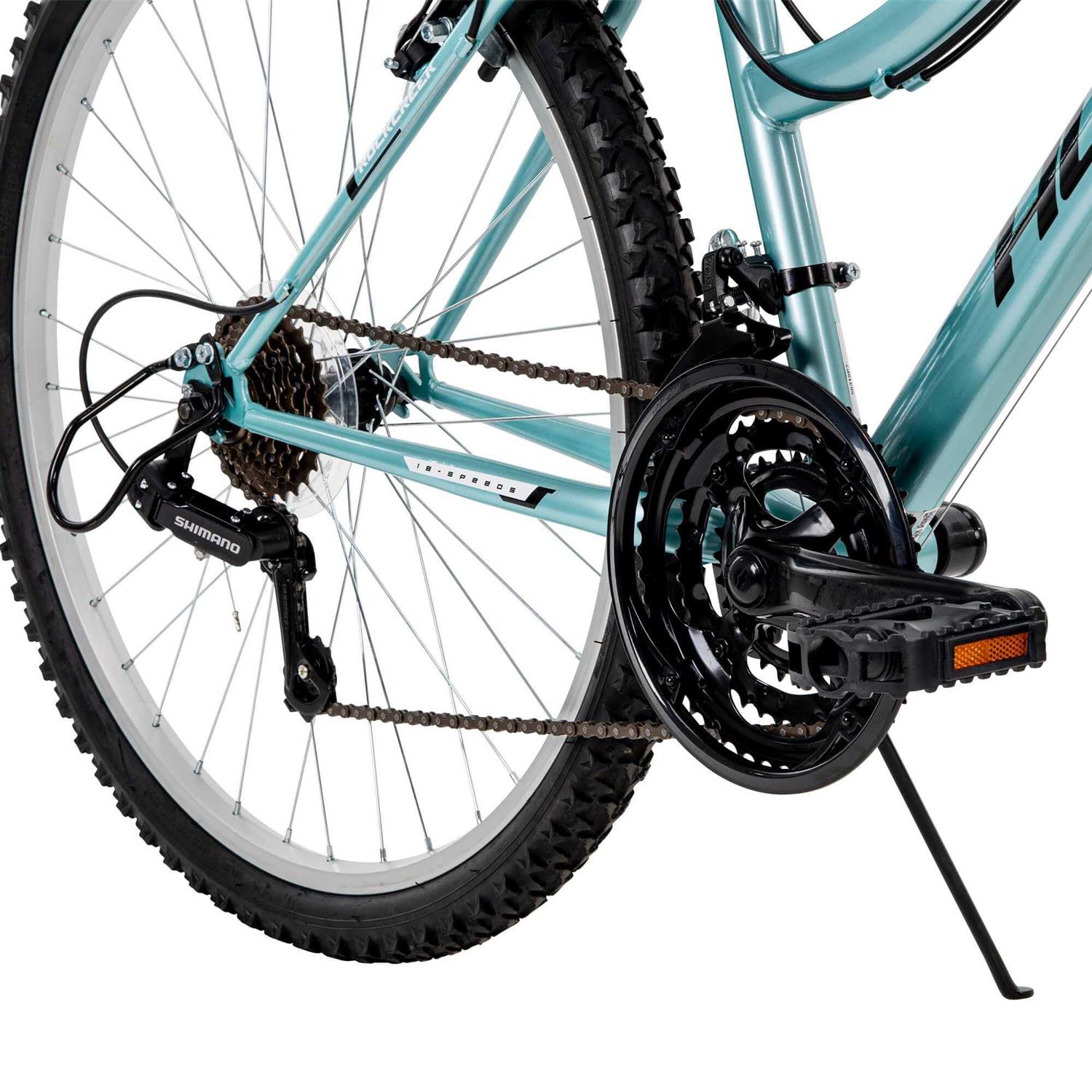 Huffy Rock Creek Womens Mountain Bike - Sports Supplies Online Store