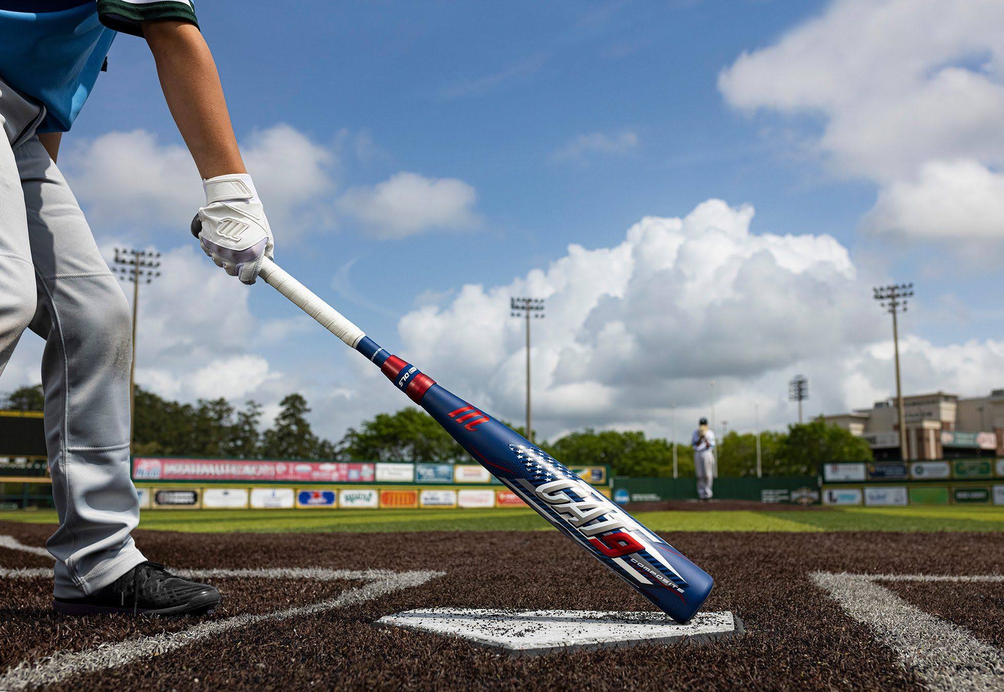 Marucci CAT9 Composite Pastime -8 USSSA Baseball Bat: MSBCCP98A