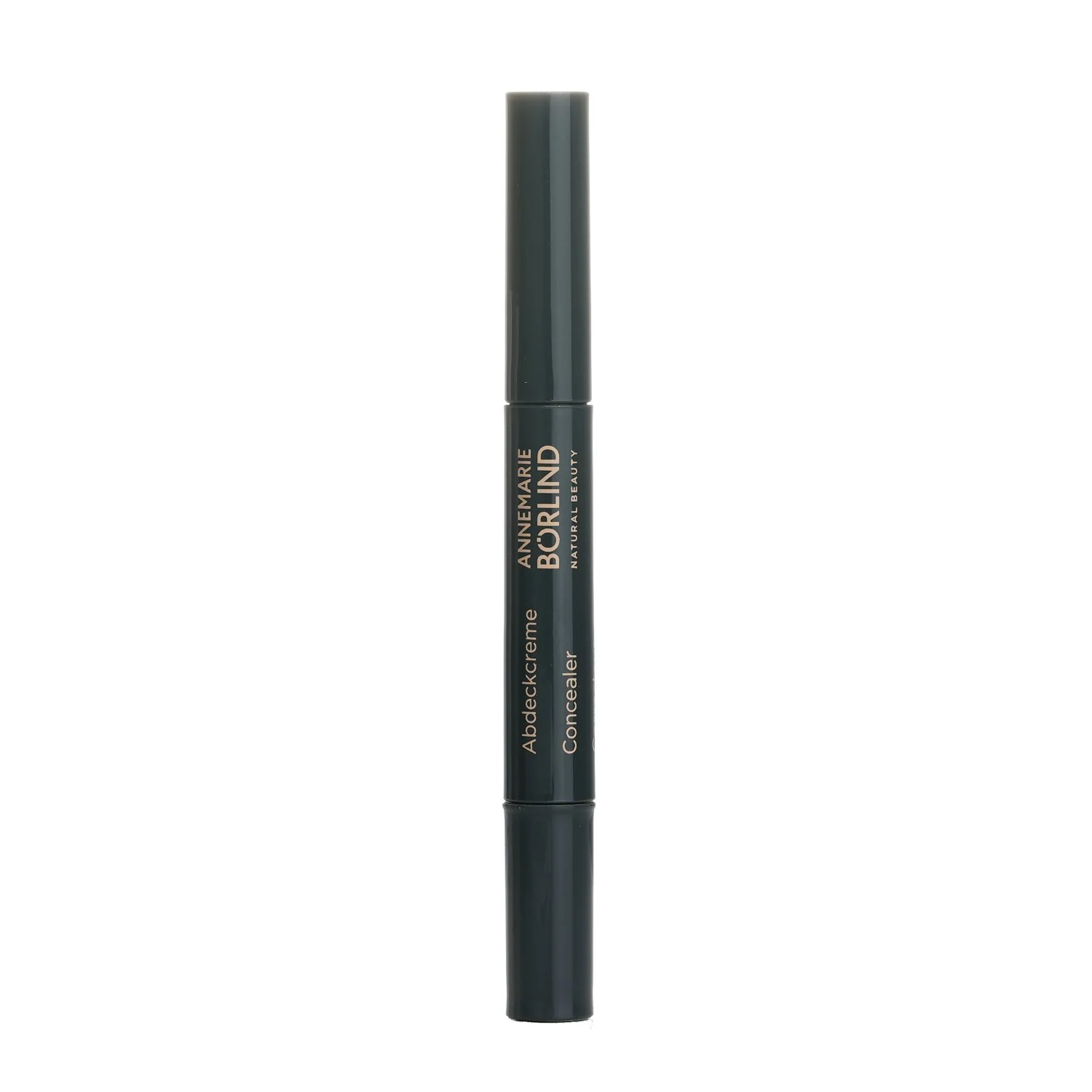 Annemarie Borlind Mascara - # 08 Black  9.5ml/0.32oz