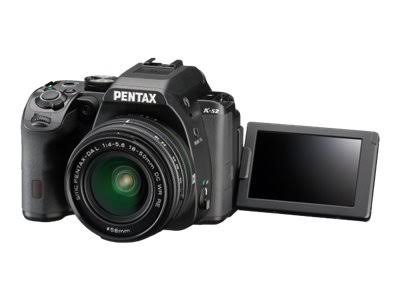 Pentax K-s2 Dslr Camera (Body Only Black)