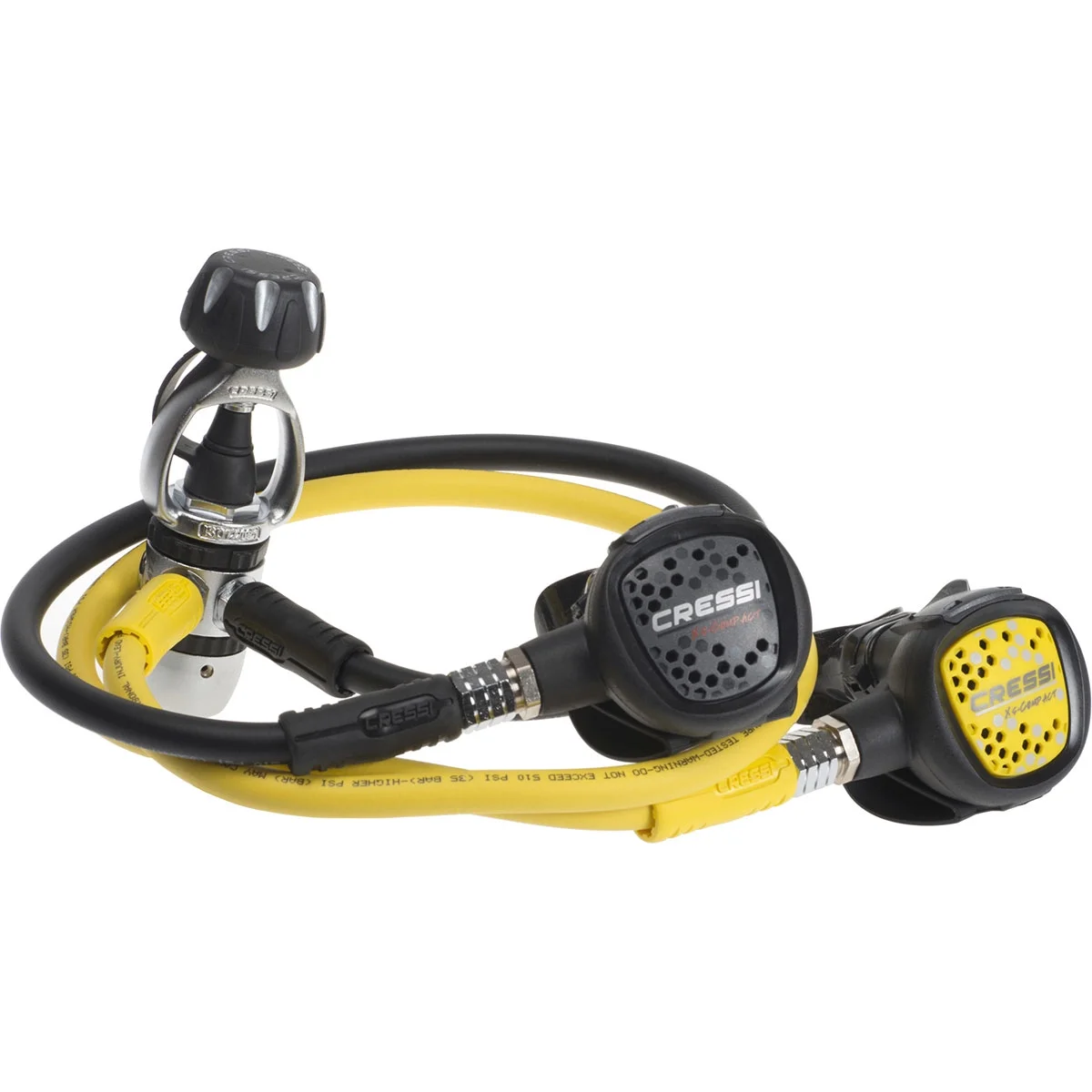 Cressi Solid Scuba Package