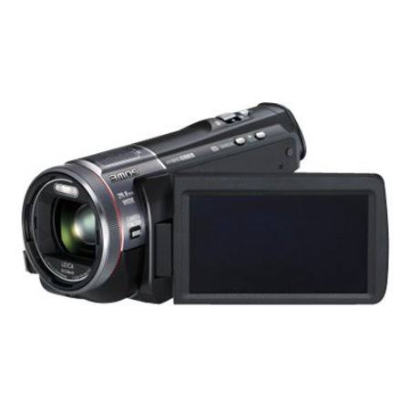 Panasonic HC-X900MK Black Full HD Flash Memory Camcorder