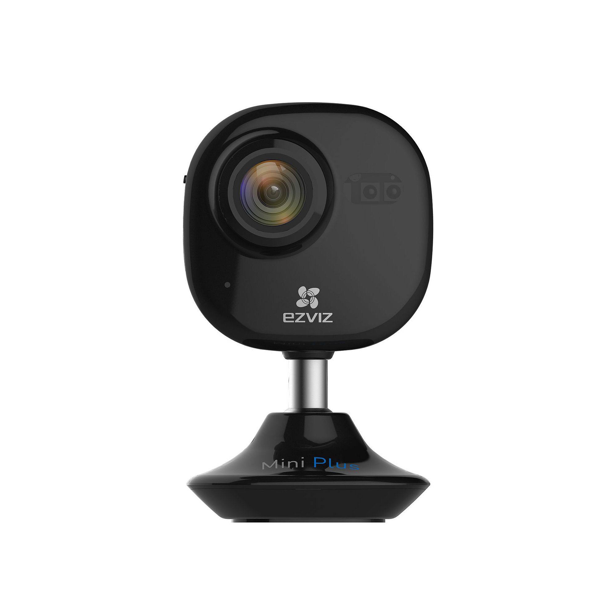 EZVIZ CV-200 Mini Plus Wi-Fi Indoor Cloud Network Camera - indoor - 1080p - Day/Night