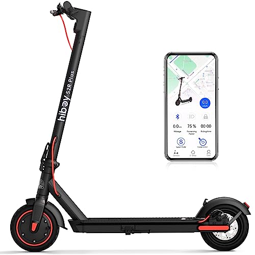 Hiboy S2 Series Electric Scooter, 8.5"-12" Tires, Up to 17-38 Miles Range