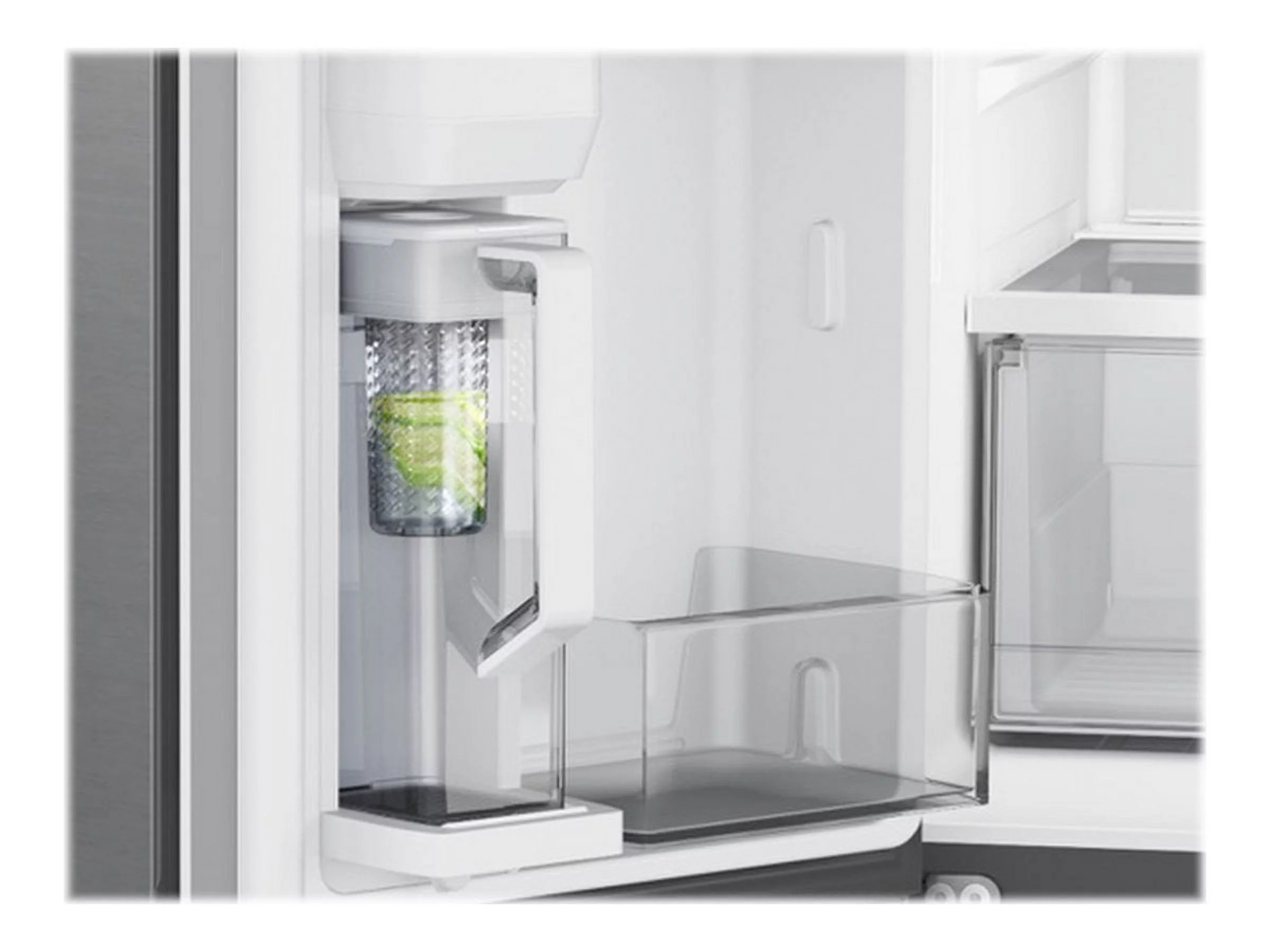 SAMSUNG RF29A9071SG  FRENCH DOOR FREESTANDING REFRIGERATOR Stainless Steel