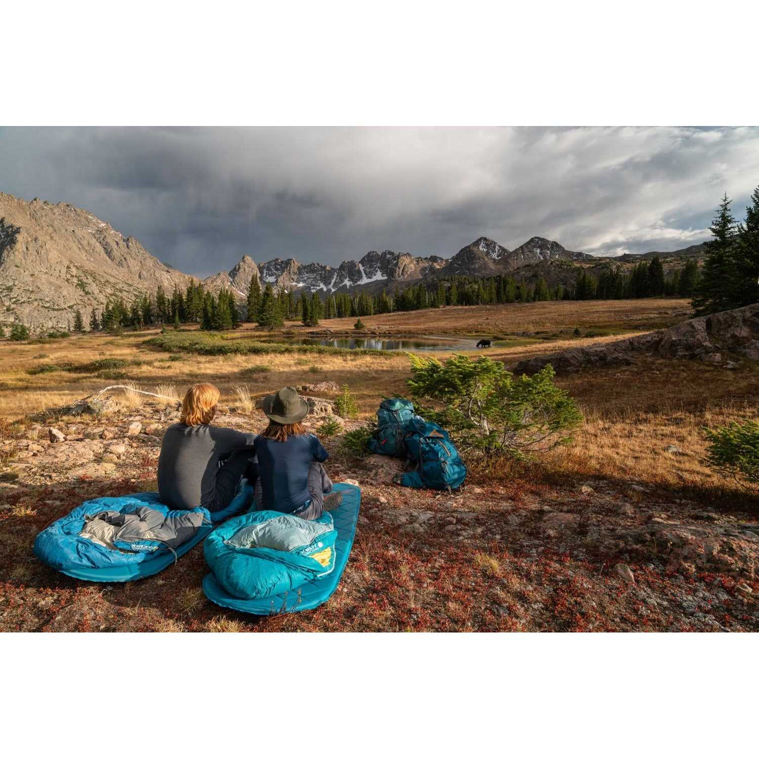 Kelty Cosmic 20 Down Sleeping Bag - Sports Supplies Online Store